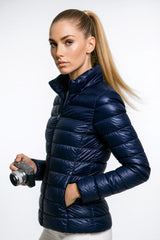 Slim Light Down Jacket