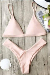 Triangle bikini-S-7